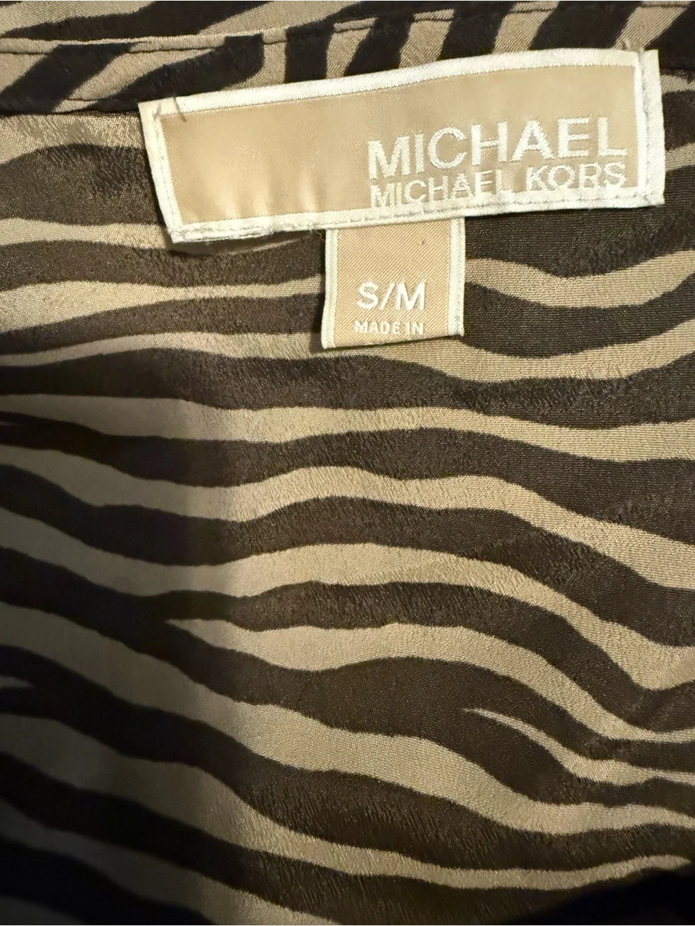 Michael Kors stylish michael